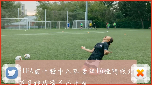 FIFA前十强中八队晋级16强阿根廷明日迎战荷兰已出局